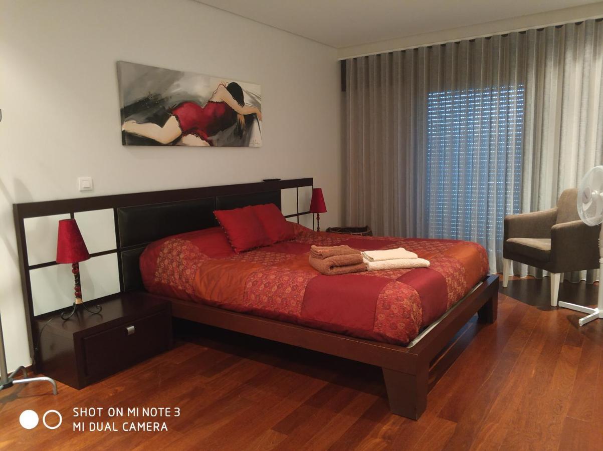 Apartamento Mariano Cabedelo Viana do Castelo Bagian luar foto