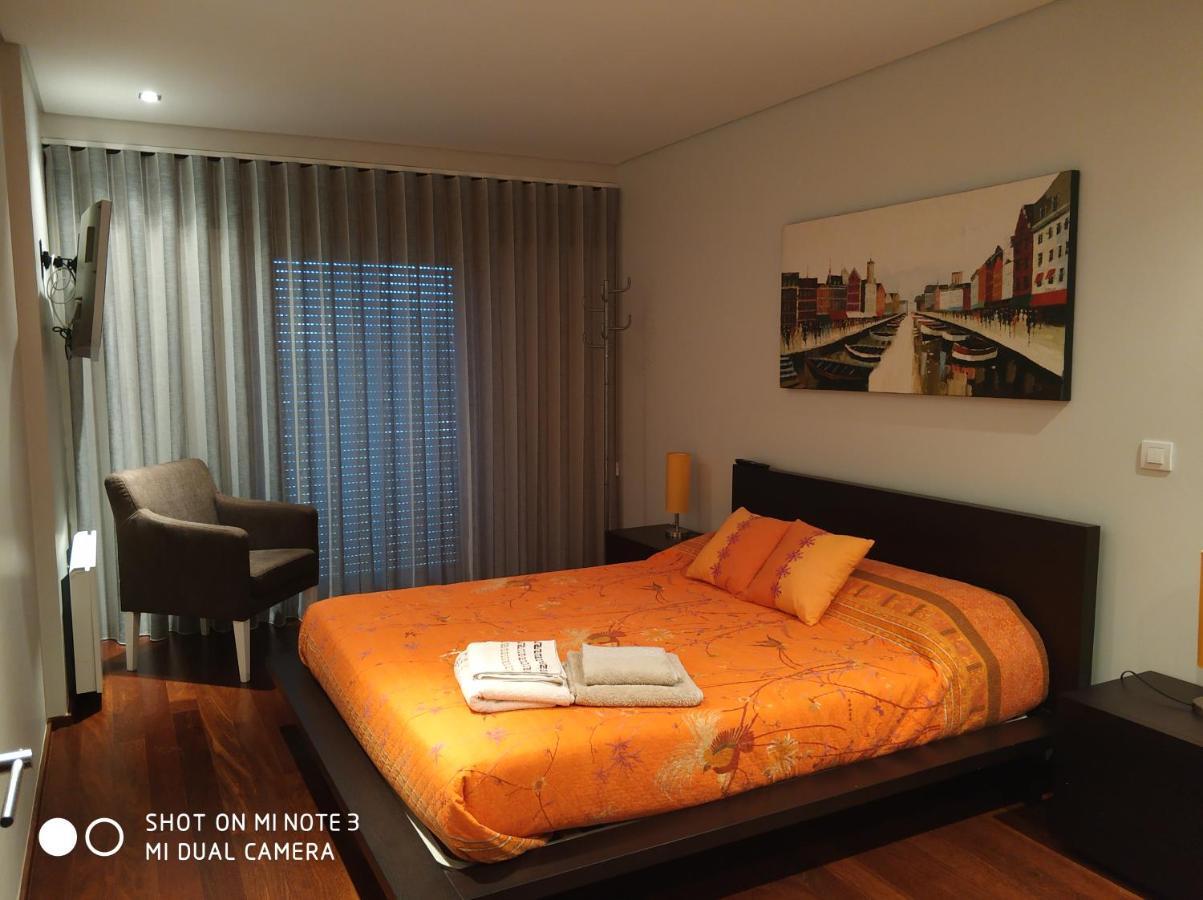 Apartamento Mariano Cabedelo Viana do Castelo Bagian luar foto