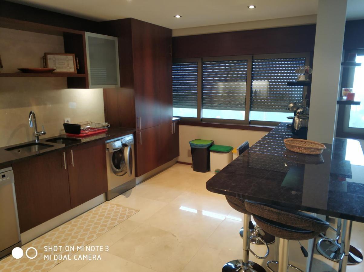 Apartamento Mariano Cabedelo Viana do Castelo Bagian luar foto